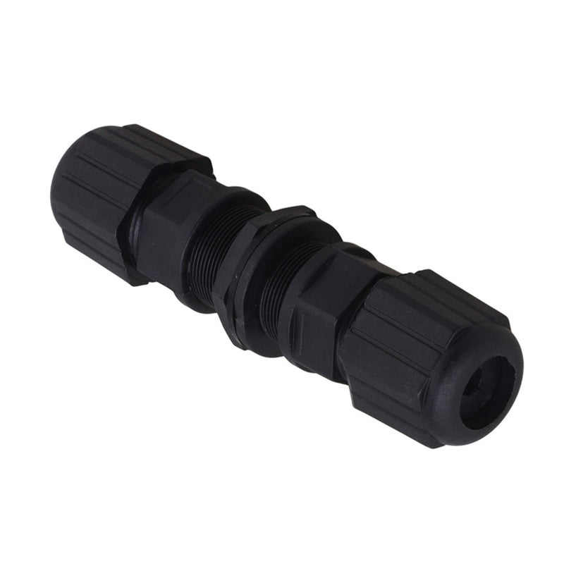 CNBTR M20 Ethernet Underwater Outdoor Connector LAN RJ-45 IP67 8-core for Double Cord M1 Set of 10 Product Name - Image 2